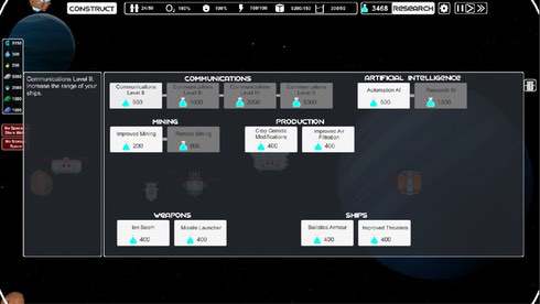 AstroMiner - скриншот 3