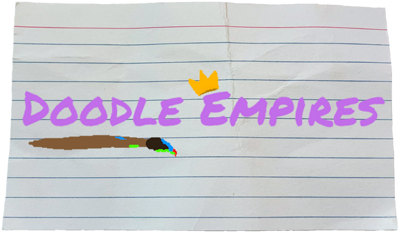 Doodle Empires logo