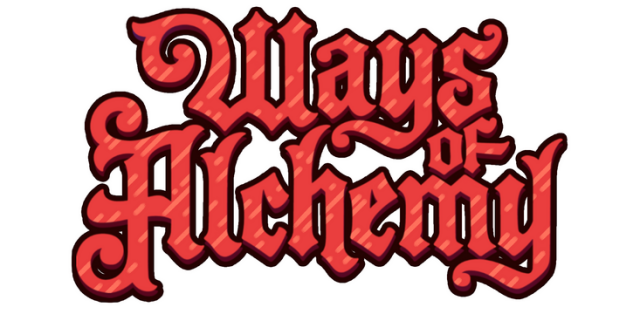 Ways of Alchemy logo
