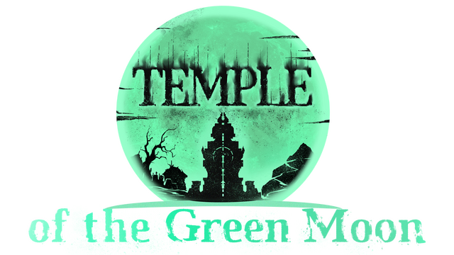 Temple of the Green Moon logo