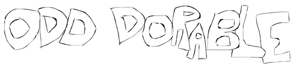 Odd Dorable logo