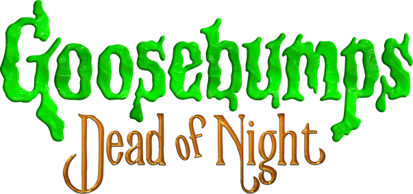 Goosebumps Dead of Night logo