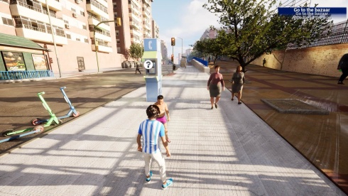 Bazar Simulator: The Wan Story - скриншот 2