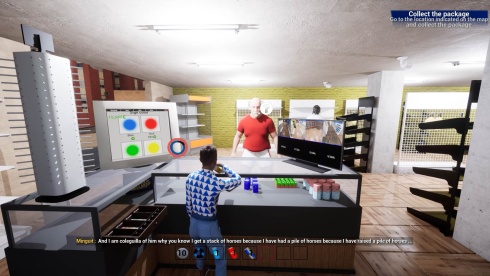 Bazar Simulator: The Wan Story - скриншот 3