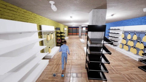 Bazar Simulator: The Wan Story - скриншот 4