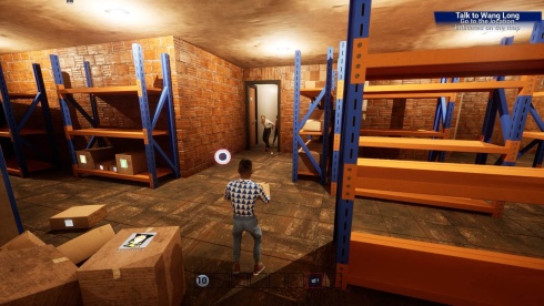 Bazar Simulator: The Wan Story - скриншот 5