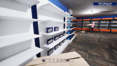 Bazar Simulator: The Wan Story - скриншот 6