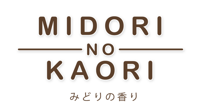 Midori no Kaori logo