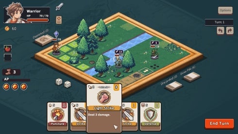 Lost In Fantaland - скриншот 1