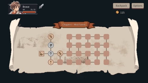 Lost In Fantaland - скриншот 2