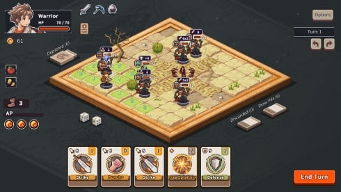 Lost In Fantaland - скриншот 5