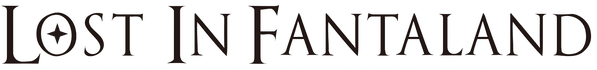Lost In Fantaland - логотип игры