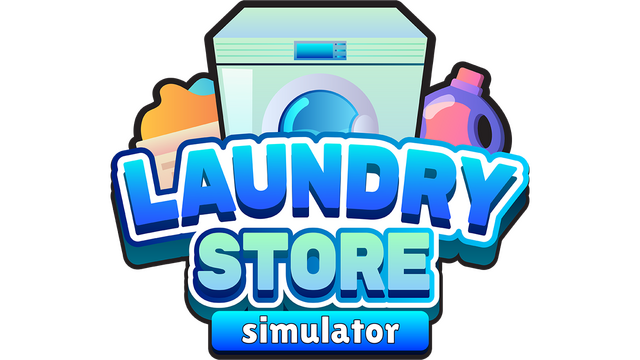 Laundry Store Simulator logo