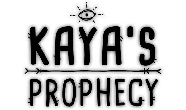 Kaya's Prophecy logo