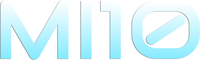 MI10 logo