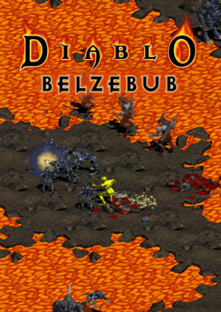 Diablo 1 HD Mod (Belzebub)