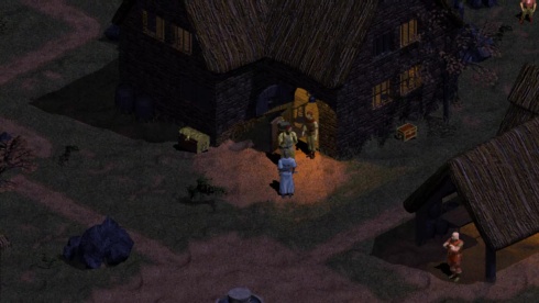 Diablo 1 HD Mod (Belzebub) - скриншот 1