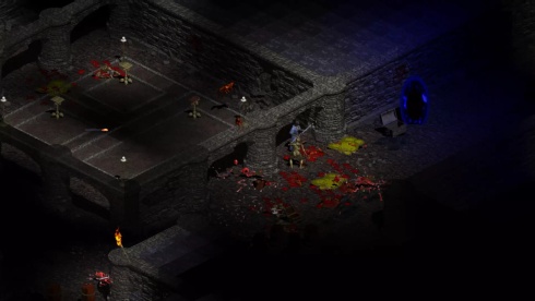 Diablo 1 HD Mod (Belzebub) - скриншот 2