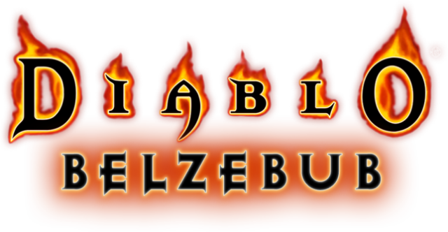 Diablo 1 HD Mod (Belzebub) - логотип игры