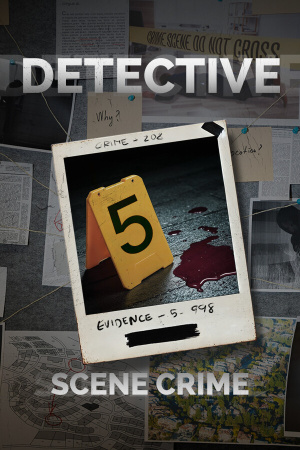 DETECTIVE - Scene Crime