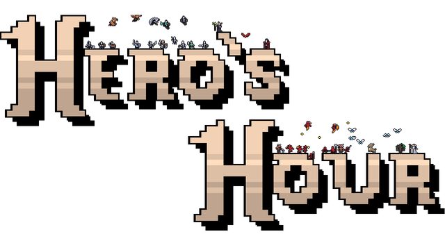 Hero's Hour logo
