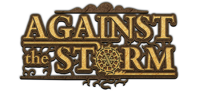 Against the Storm logo