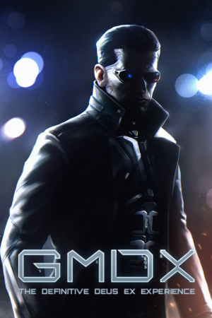 Deus Ex: GMDX