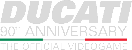 DUCATI - 90th Anniversary logo