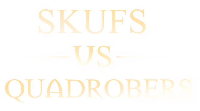 Skufs VS Quadrobers logo