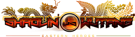 Shaolin vs Wutang logo