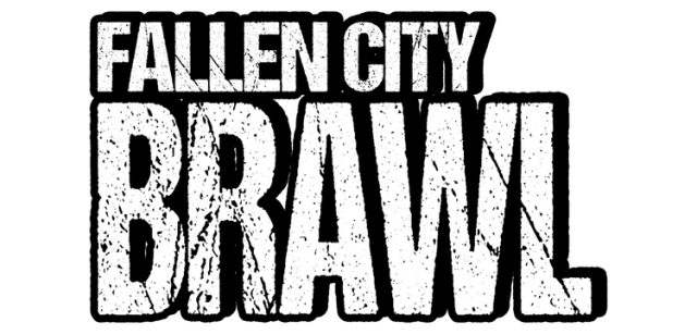 Fallen City Brawl logo