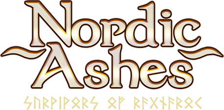 Nordic Ashes: Survivors of Ragnarok logo