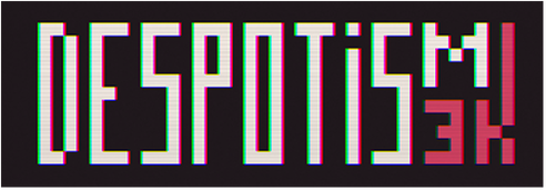 Despotism 3k logo