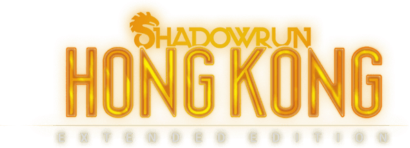 Shadowrun: Hong Kong - Extended Edition logo