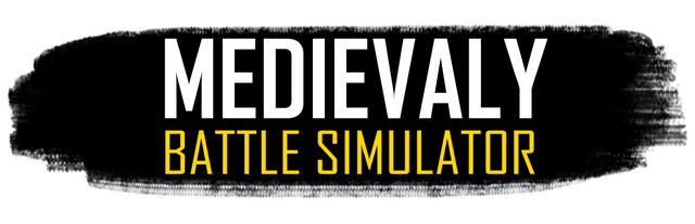 Medievaly: Battle Simulator logo