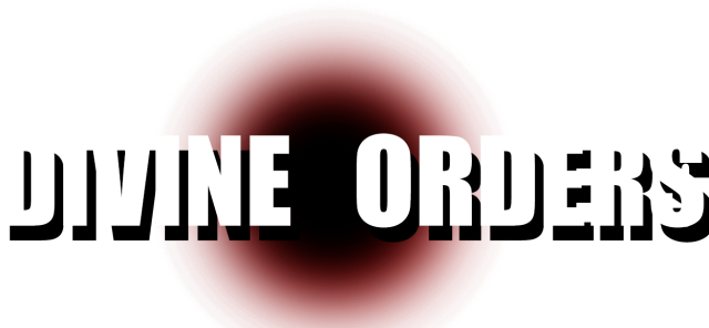Divine Orders logo