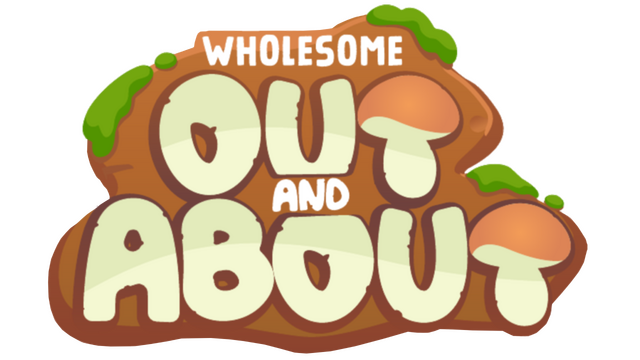 Out and About logo