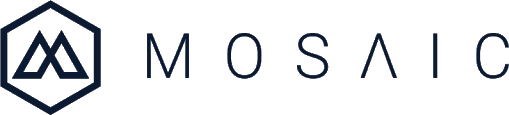 Mosaic logo