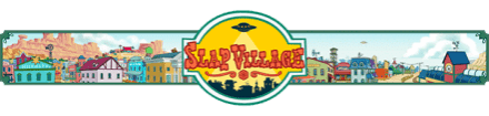 Slap Village: Reality Slap logo