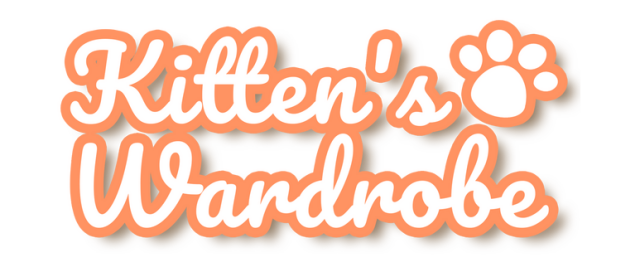 Kitten's Wardrobe logo