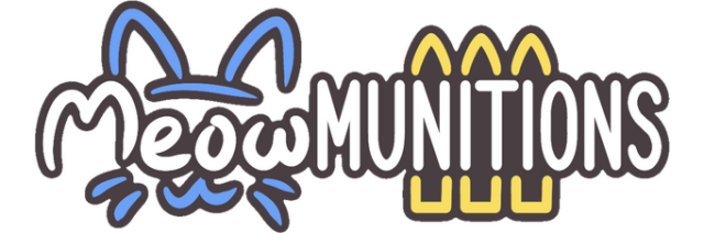 Meowmunitions logo