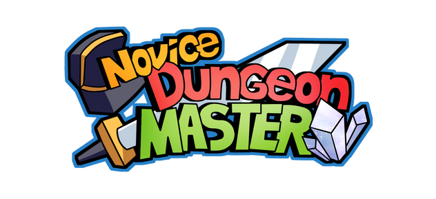 Novice Dungeon Master logo