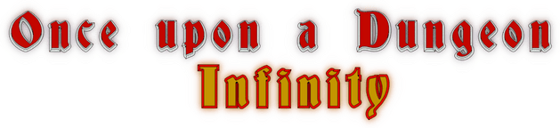 Once upon a Dungeon - Infinity logo