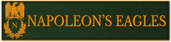 Napoleon's Eagles: Game of the Napoleonic Wars logo