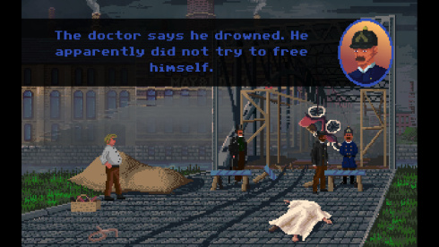 Casebook 1899 - The Leipzig Murders - скриншот 1