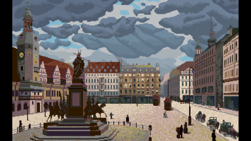 Casebook 1899 - The Leipzig Murders - скриншот 2