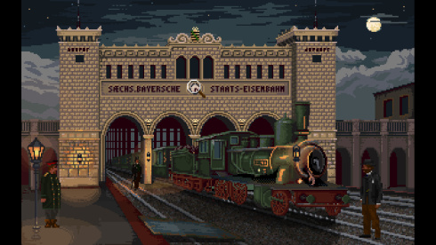 Casebook 1899 - The Leipzig Murders - скриншот 6