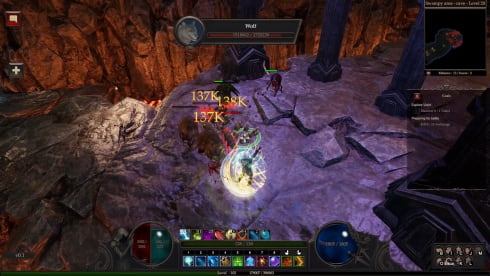 Ortharion: The Last Battle - скриншот 3