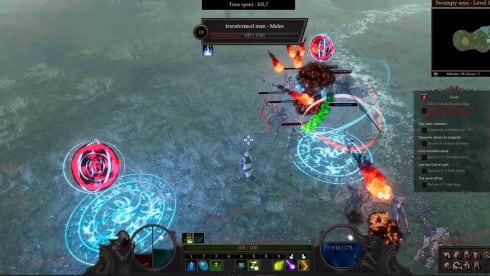 Ortharion: The Last Battle - скриншот 6