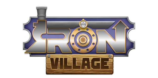 Iron Village logo